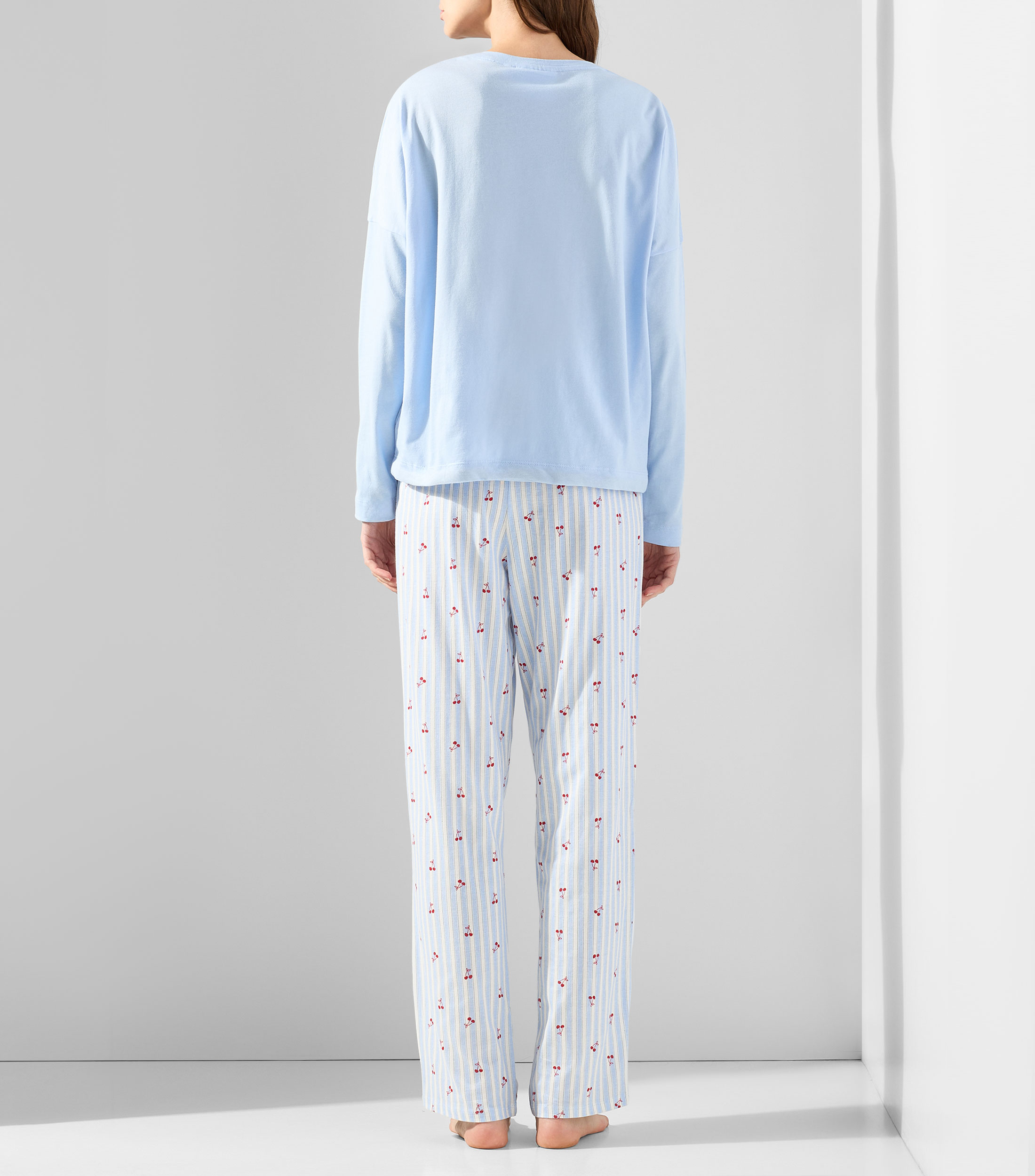 Pijama 2 piezas Mujer